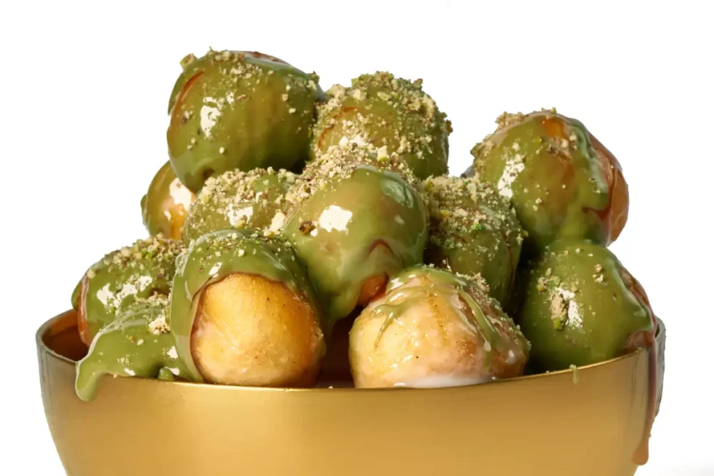 HWS products_Pistachio cheese